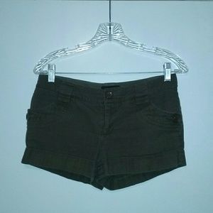 LOFT denim cotton shorts